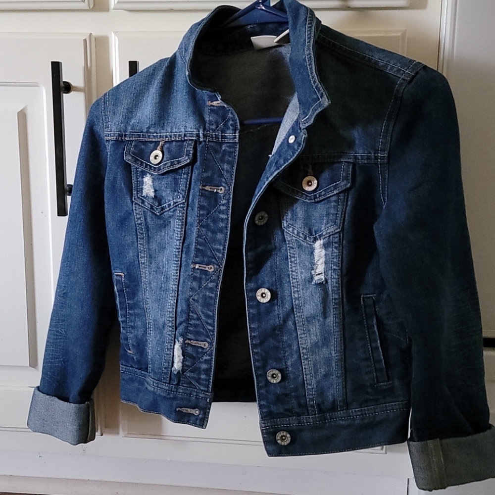Jean jacket